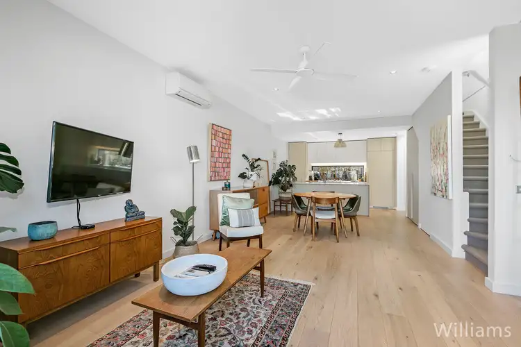 Second view of Homely townhouse listing, 134/6 Paine Street, Newport VIC 3015