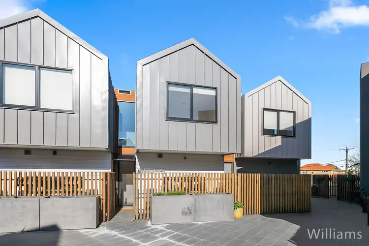 Fourth view of Homely townhouse listing, 134/6 Paine Street, Newport VIC 3015