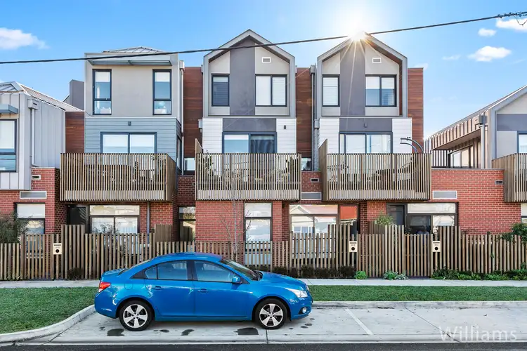Fifth view of Homely townhouse listing, 134/6 Paine Street, Newport VIC 3015