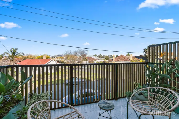 Sixth view of Homely townhouse listing, 134/6 Paine Street, Newport VIC 3015