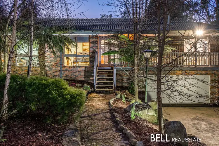 3 Rivington Avenue, Kallista VIC 3791