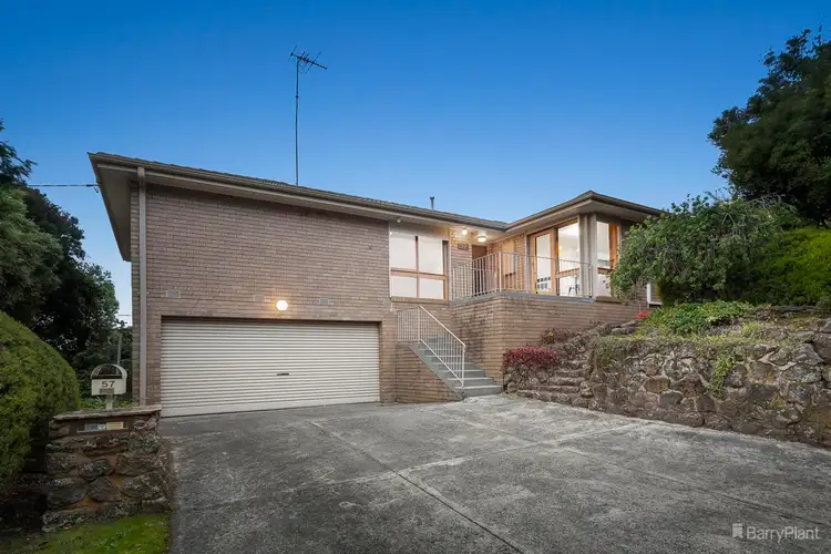 57 Woodhouse Road, Donvale VIC 3111