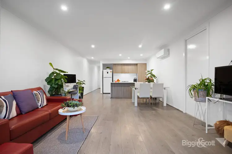 Second view of Homely townhouse listing, 16 George Street, Maidstone VIC 3012