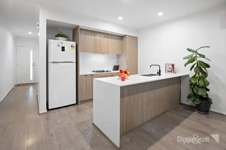 Third view of Homely townhouse listing, 16 George Street, Maidstone VIC 3012