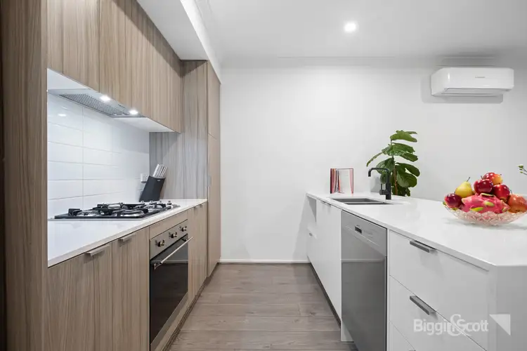 Fifth view of Homely townhouse listing, 16 George Street, Maidstone VIC 3012