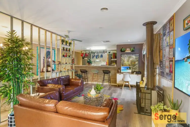 Sixth view of Homely house listing, 3A Amstel Street, Craigieburn VIC 3064