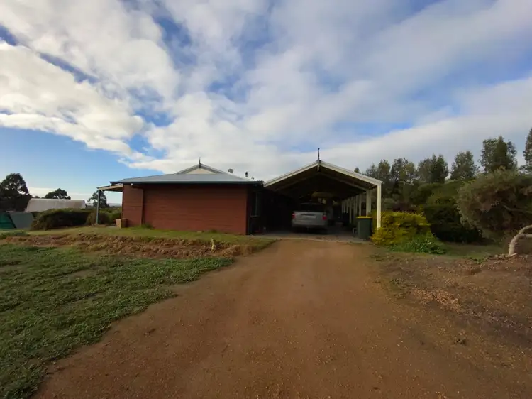 Second view of Homely house listing, 114 Zig Zag Road, Boyup Brook WA 6244
