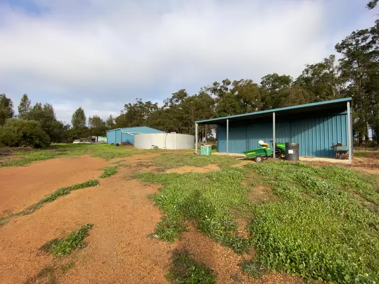 Fifth view of Homely house listing, 114 Zig Zag Road, Boyup Brook WA 6244