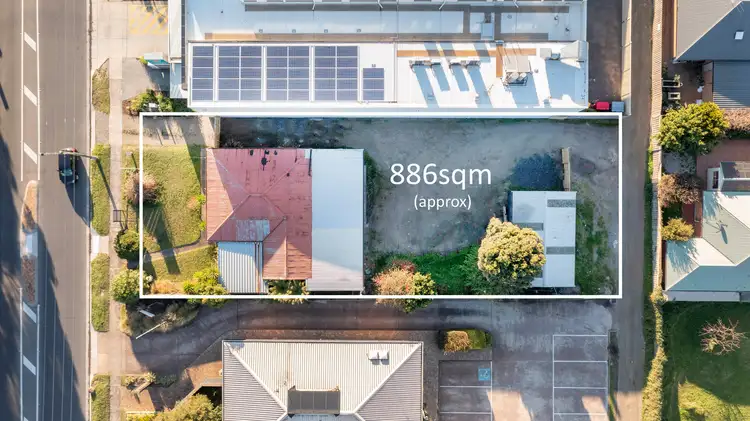Third view of Homely house listing, 352 Main Street, Mornington VIC 3931
