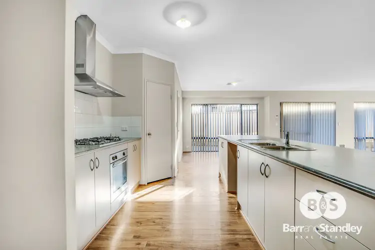 Second view of Homely house listing, 15 Edwinstone Close, Dalyellup WA 6230