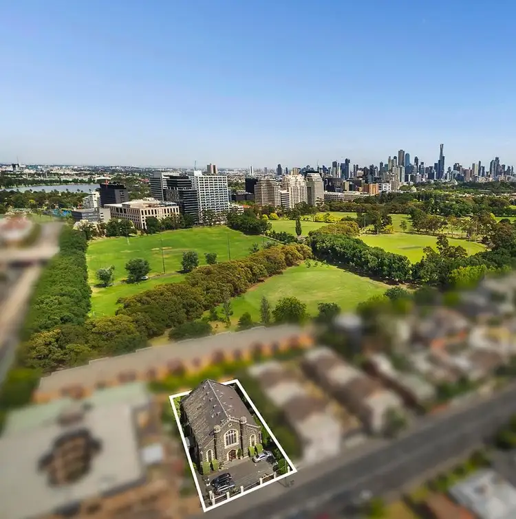 2/435 Punt Road, South Yarra VIC 3141