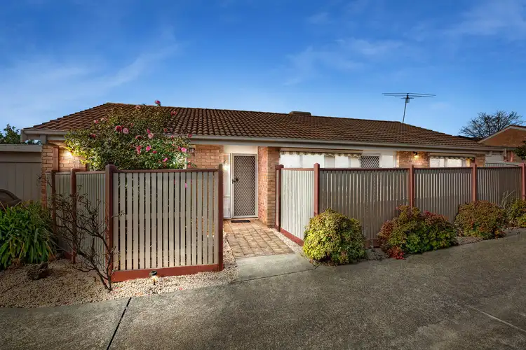 Second view of Homely unit listing, 2/8 Freeman Street, Ringwood East VIC 3135