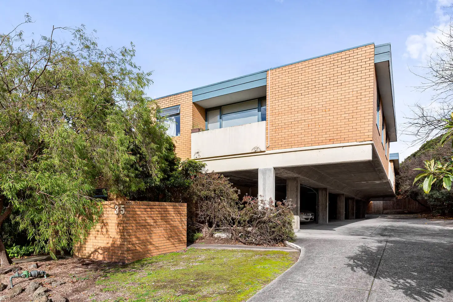 Main view of Homely apartment listing, 9/35 Kent Road, Box Hill VIC 3128