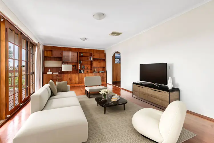 Third view of Homely house listing, 12 Harcourt Street, Doncaster VIC 3108