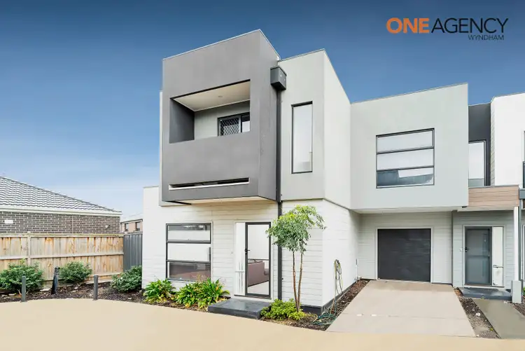 Second view of Homely townhouse listing, 10/16 Chevron Street, Tarneit VIC 3029