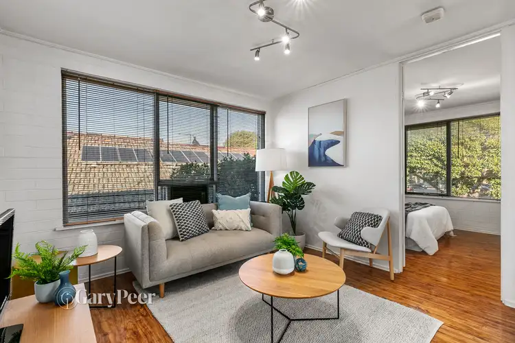 Second view of Homely apartment listing, 12/18 Park Crescent, Caulfield North VIC 3161