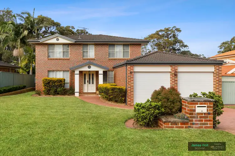 Main view of Homely house listing, 10 Dinjerra Close, Bangor NSW 2234