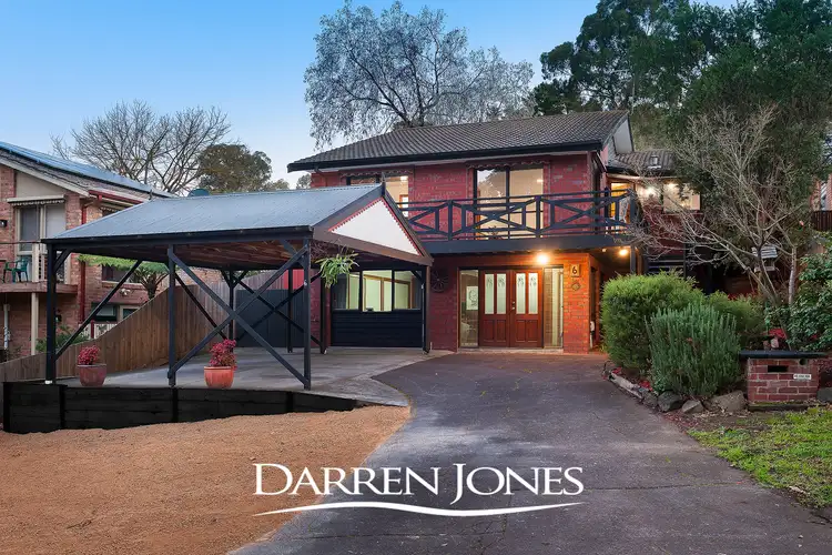 6 Orr Lane, Montmorency VIC 3094