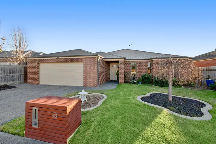 53 Hoddle Drive, Leopold VIC 3224