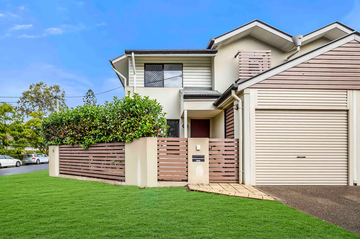 Main view of Homely townhouse listing, 1/8 Campus Street, Indooroopilly QLD 4068