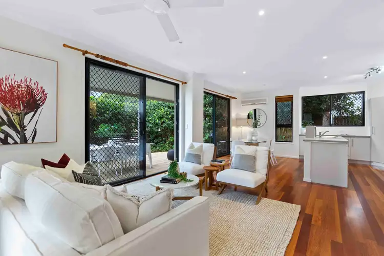 Third view of Homely townhouse listing, 1/8 Campus Street, Indooroopilly QLD 4068