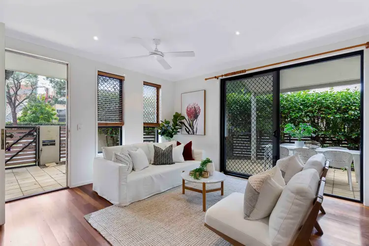 Fourth view of Homely townhouse listing, 1/8 Campus Street, Indooroopilly QLD 4068