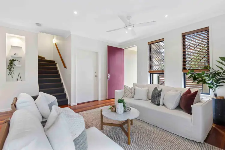 Fifth view of Homely townhouse listing, 1/8 Campus Street, Indooroopilly QLD 4068