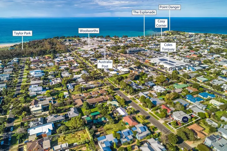 Second view of Homely townhouse listing, 2/57 Zeally Bay Road, Torquay VIC 3228