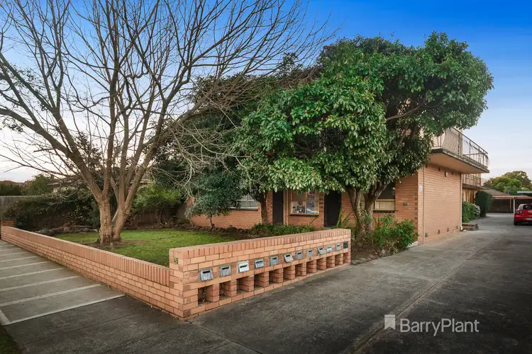 Second view of Homely unit listing, 6/45 Oakleigh Road, Carnegie VIC 3163