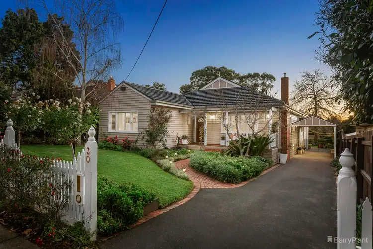 30 Glenburnie Road, Mitcham VIC 3132