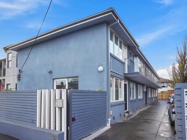 Sixth view of Homely apartment listing, 10/26 The Avenue, Balaclava VIC 3183