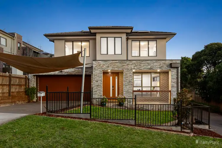 Main view of Homely townhouse listing, 1/130 Parker Street, Templestowe VIC 3106