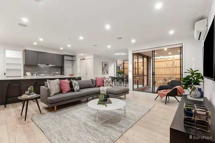 Second view of Homely townhouse listing, 1/130 Parker Street, Templestowe VIC 3106