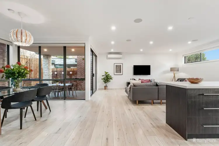 Fifth view of Homely townhouse listing, 1/130 Parker Street, Templestowe VIC 3106