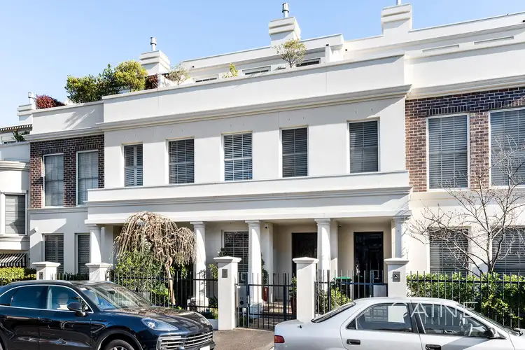 13 Berry Street, East Melbourne VIC 3002