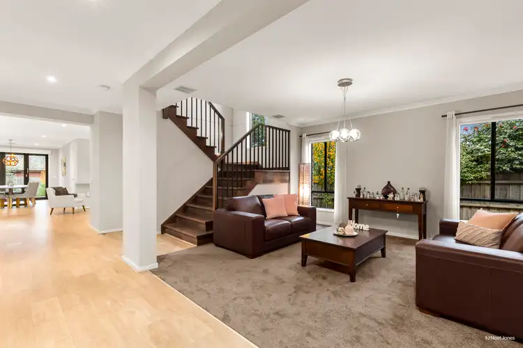 Second view of Homely house listing, 5 Kingsclere Street, Vermont VIC 3133