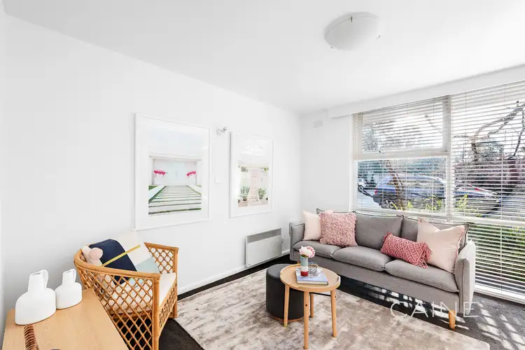 Third view of Homely apartment listing, 6/34 Neill Street, Carlton VIC 3053