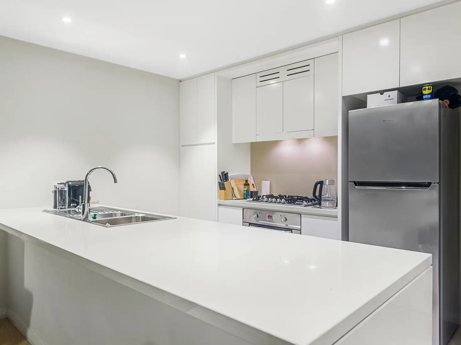 Main view of Homely unit listing, 903/1 Footbridge Boulevard, Wentworth Point NSW 2127
