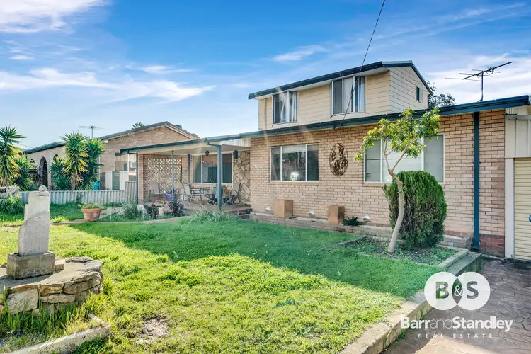 Second view of Homely house listing, 76 Hamilton Road, Eaton WA 6232