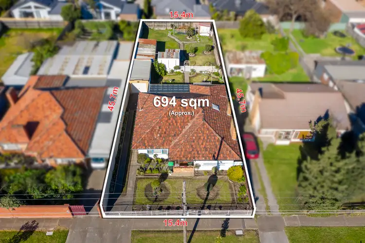 627 Geelong Road, Brooklyn VIC 3012