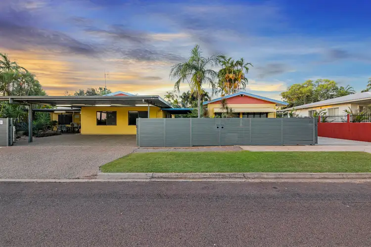 Main view of Homely house listing, 36 Craig Crescent, Coconut Grove NT 810