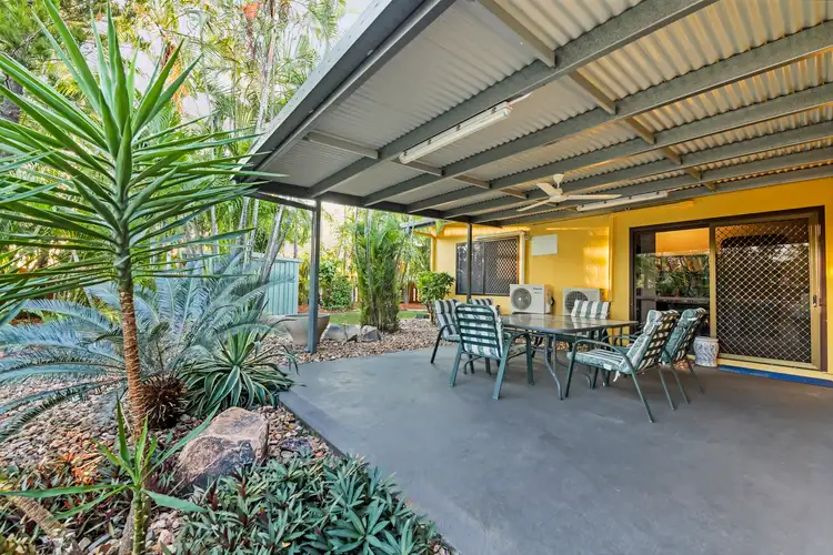 Second view of Homely house listing, 36 Craig Crescent, Coconut Grove NT 810