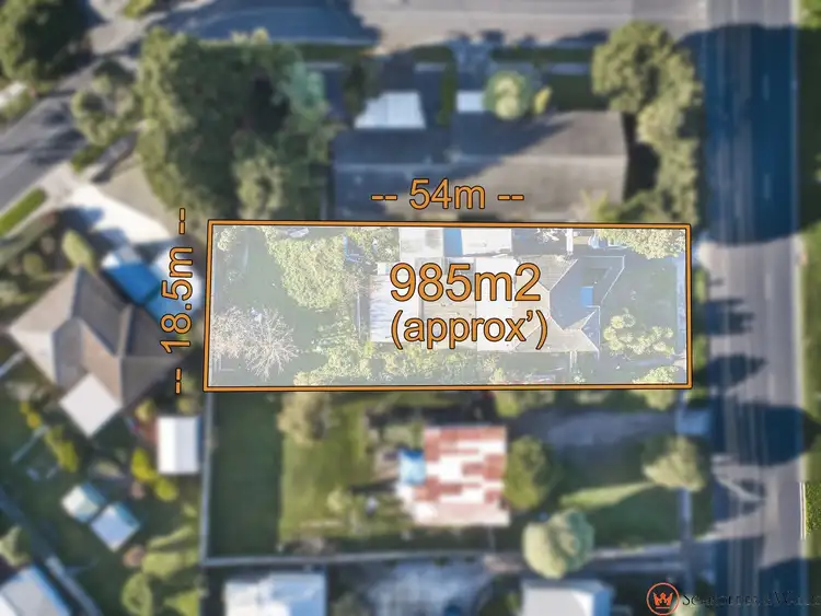 957 Burwood Highway, Ferntree Gully VIC 3156