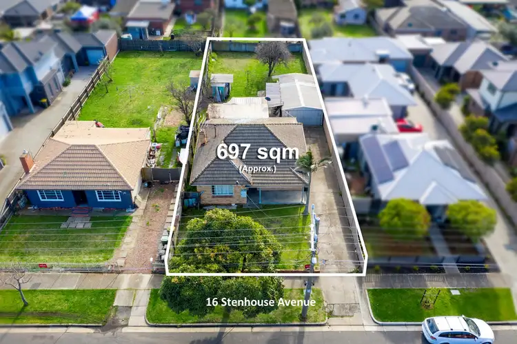 Third view of Homely house listing, 16 & 18 Stenhouse Avenue, Brooklyn VIC 3012