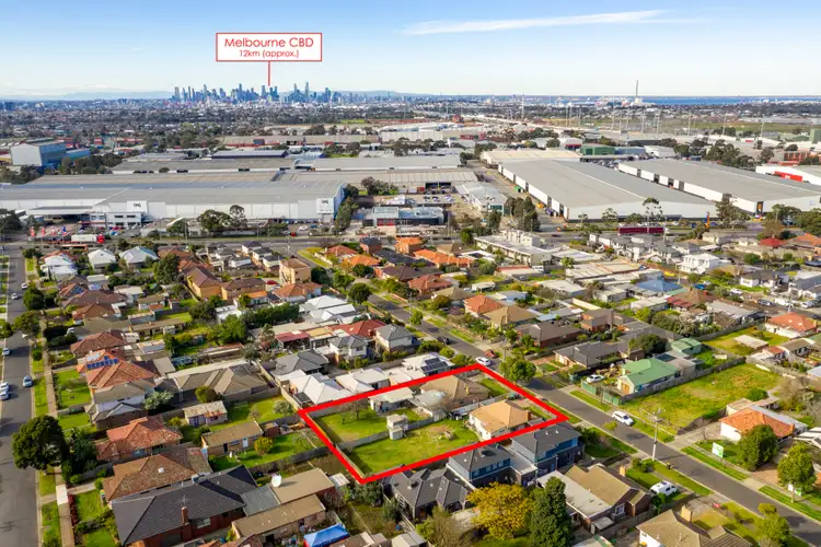 Fifth view of Homely house listing, 16 & 18 Stenhouse Avenue, Brooklyn VIC 3012