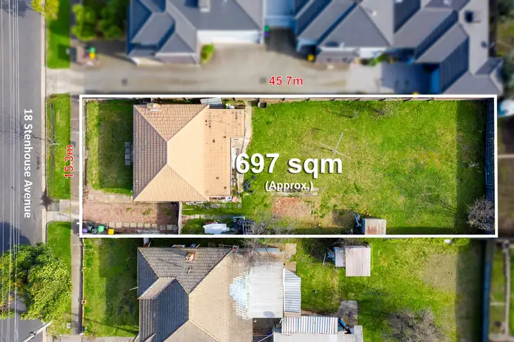 Sixth view of Homely house listing, 16 & 18 Stenhouse Avenue, Brooklyn VIC 3012