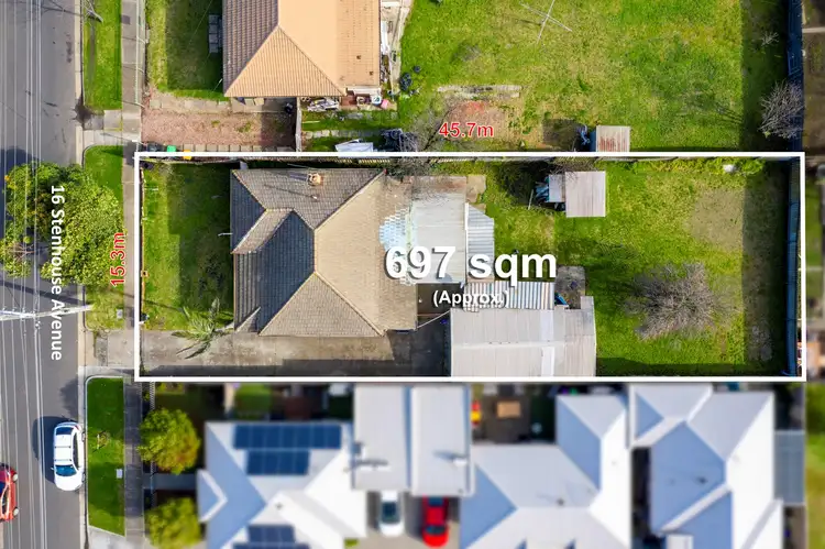 Seventh view of Homely house listing, 16 & 18 Stenhouse Avenue, Brooklyn VIC 3012