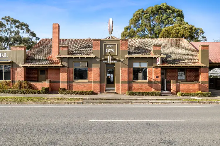 Main view of Homely house listing, 69 Main Road, Hepburn Springs VIC 3461