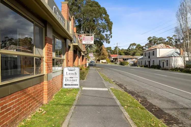 Fifth view of Homely house listing, 69 Main Road, Hepburn Springs VIC 3461