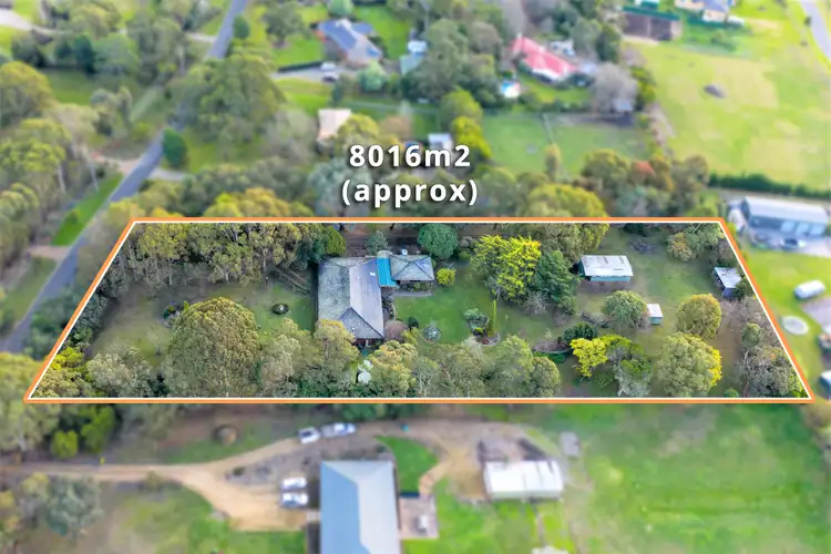 Main view of Homely rural property listing, 5 Vista Court, Somerville VIC 3912